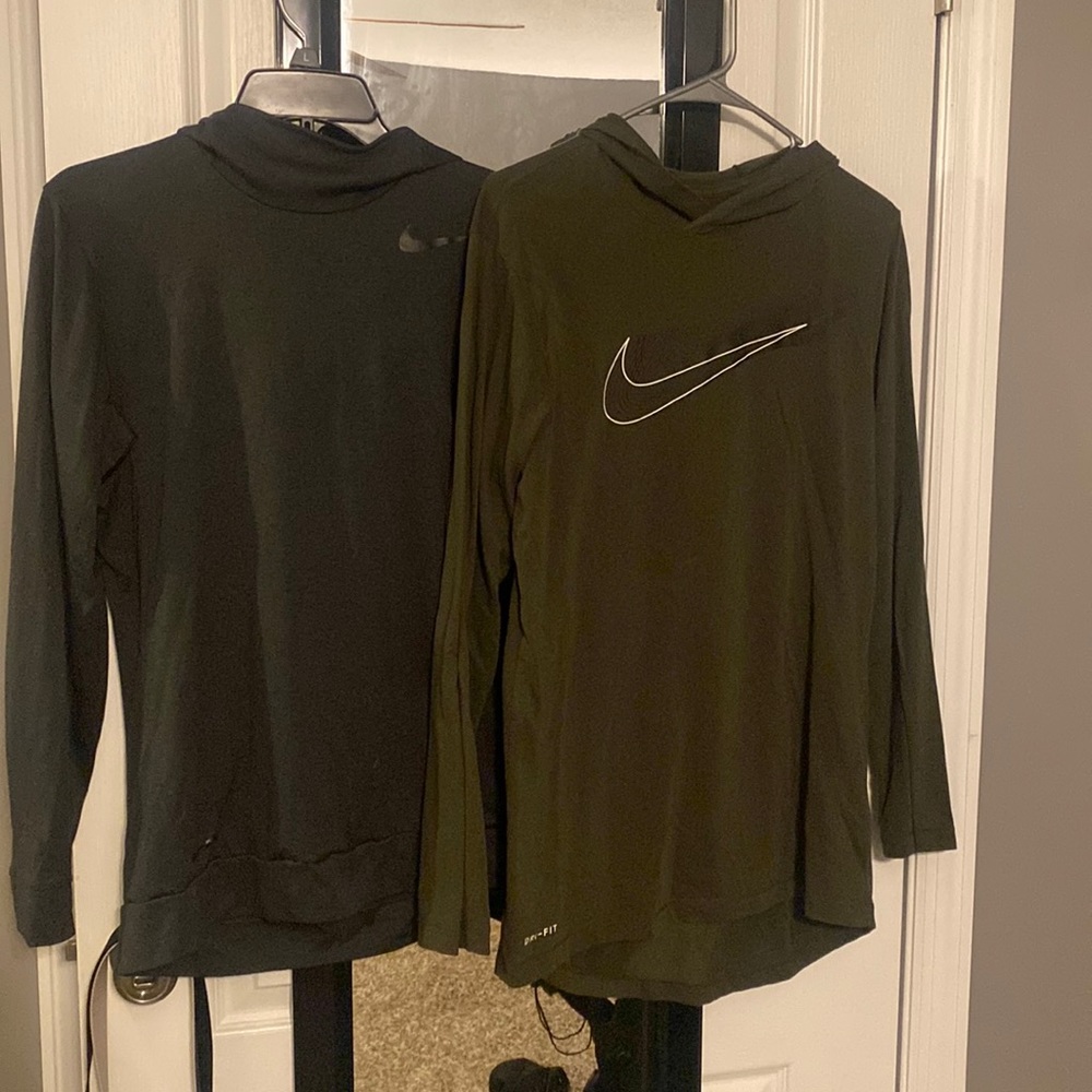 Nike hoodie bundle